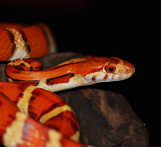 Best Snakes For Pets For Beginners