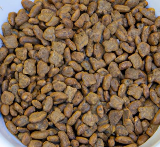 Cat Food Without Guar Gum