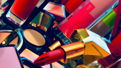 Cosmetics Industry Dominated By L'oreal Estee Lauder