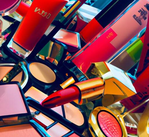 Cosmetics Industry Dominated By L'oreal Estee Lauder