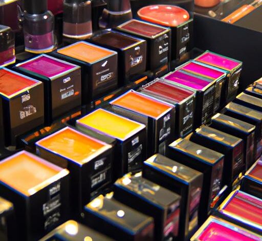 Cosmetics Industry In South Africa