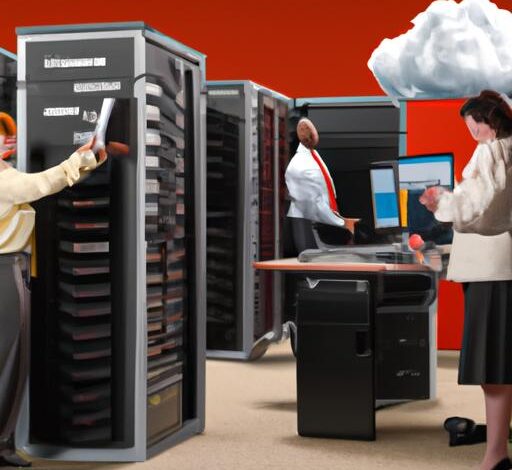 File Server Cloud Storage