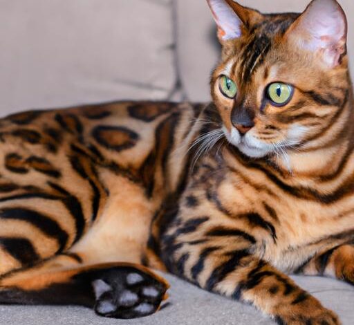 How Much For A Bengal Cat