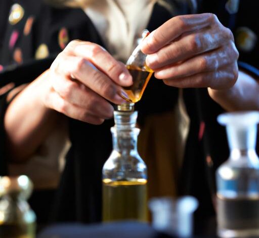 How To Make Perfume From Attar