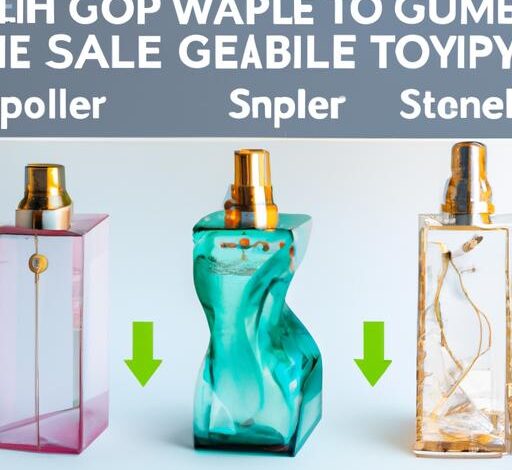 How To Recycle Perfume Bottles Australia