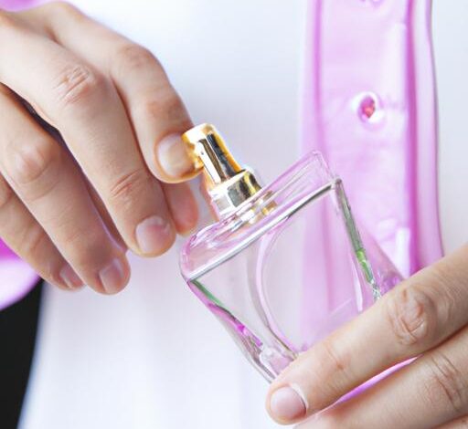 How To Refill Sealed Perfume Bottle