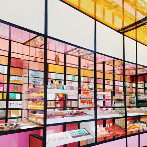 Get lost in the aisles of Seoul's beauty specialty stores and discover a world of skincare and makeup treasures.