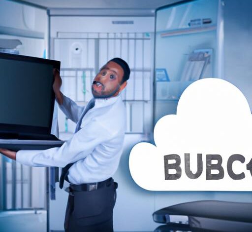 Small Business Cloud Backup