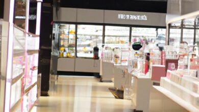 Where To Find Beauty Products In Seoul