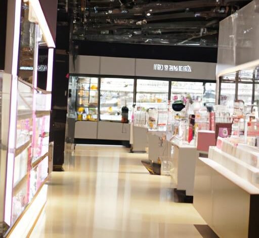 Where To Find Beauty Products In Seoul